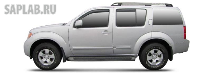 Проставки для Nissan Pathfinder R51