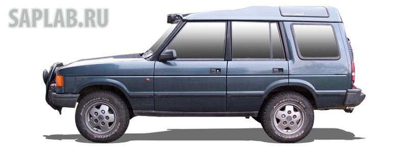Сайлентблоки для Land Rover Discovery Series I