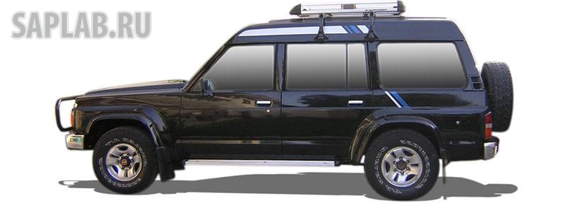 Сайлентблоки для Nissan Patrol Y60