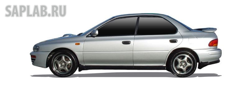 Сайлентблоки для Subaru Impreza GM, GC, GF
