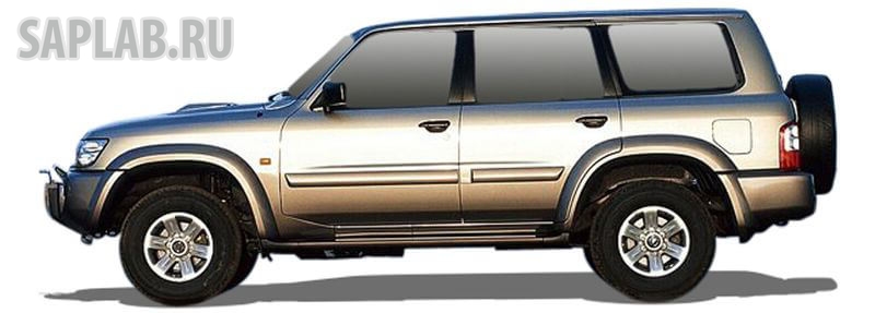 Проставки для Nissan Patrol Y61
