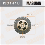 Купить запчасть MASUMA - ISD141U 