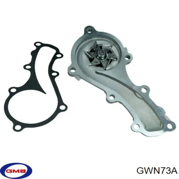 Купить запчасть GMB - GWN73A 