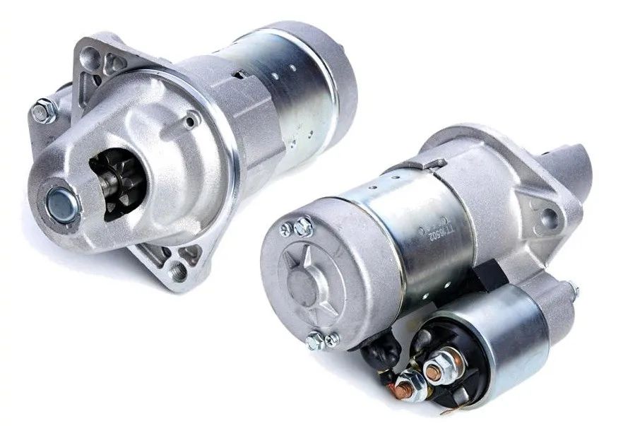 Купить TESLA TECHNICS TT16502 Стартер NISSAN Primera P11 2.0 16V 1996-2001