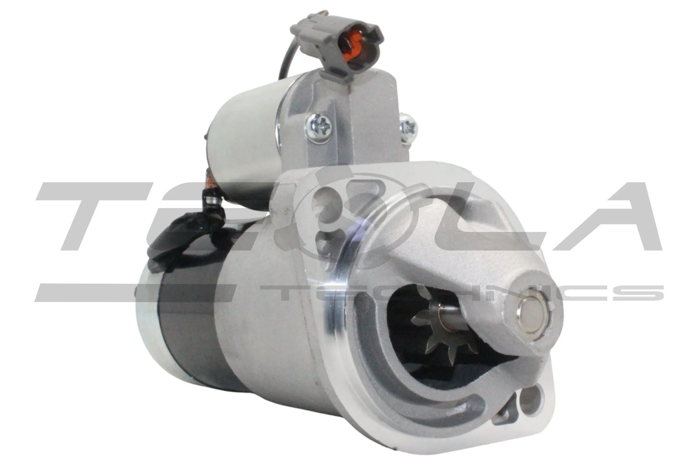 Купить TESLA TECHNICS TT16504 Стартер NISSAN PATROL Y61 SAFARI 4.8 TB48