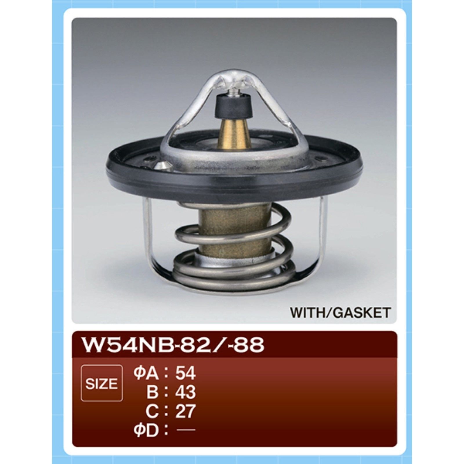 Купить запчасть TAMA - W54NB82 