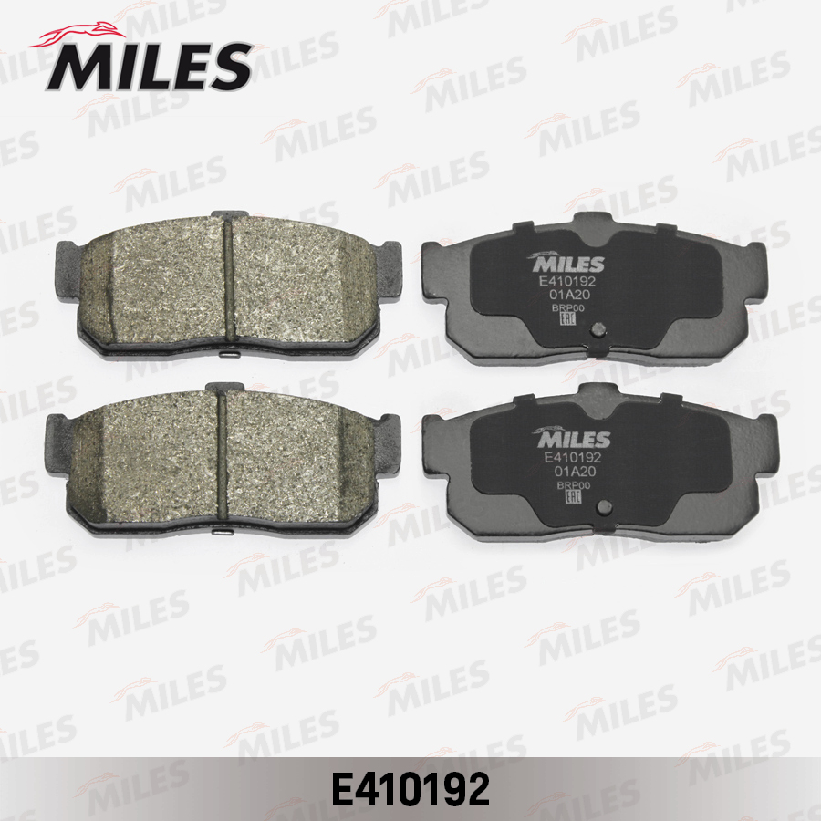 Купить запчасть MILES - E410192 