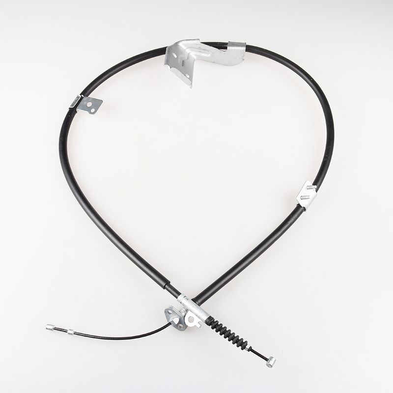 Купить TSK 9NB8221 Трос ручника левый Nissan Terrano R50 95-03, Pathfinder R50 95-04