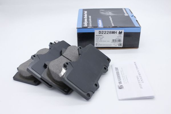 Купить запчасть KASHIYAMA - D2228MH 