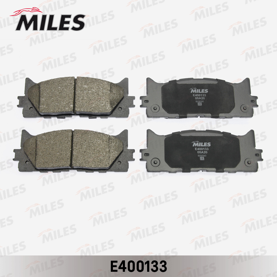 Купить запчасть MILES - E400133 