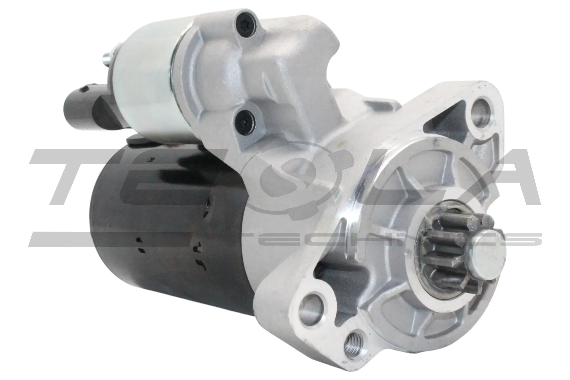 Купить TESLA TECHNICS TT16497 Стартер Volkswagen Touareg, Audi Q7 3.0 TDi дизель 2006-2010