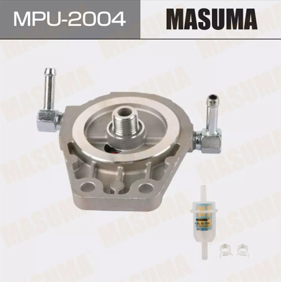 Купить запчасть MASUMA - MPU2004 