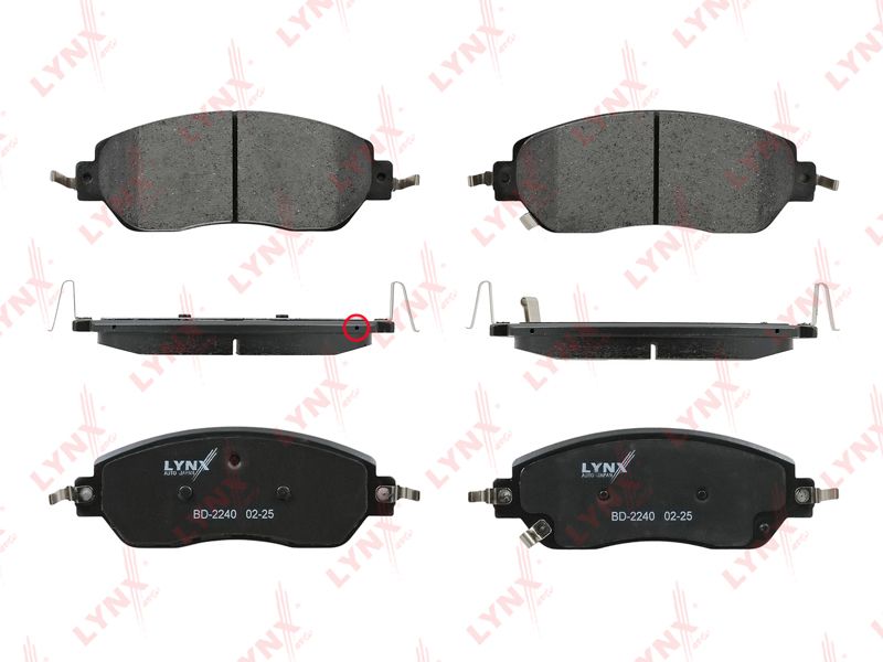 Купить запчасть LYNX - BD2240 