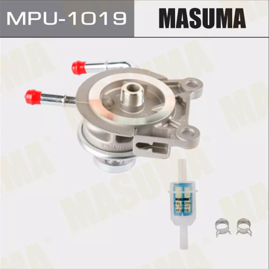 Купить запчасть MASUMA - MPU1019 