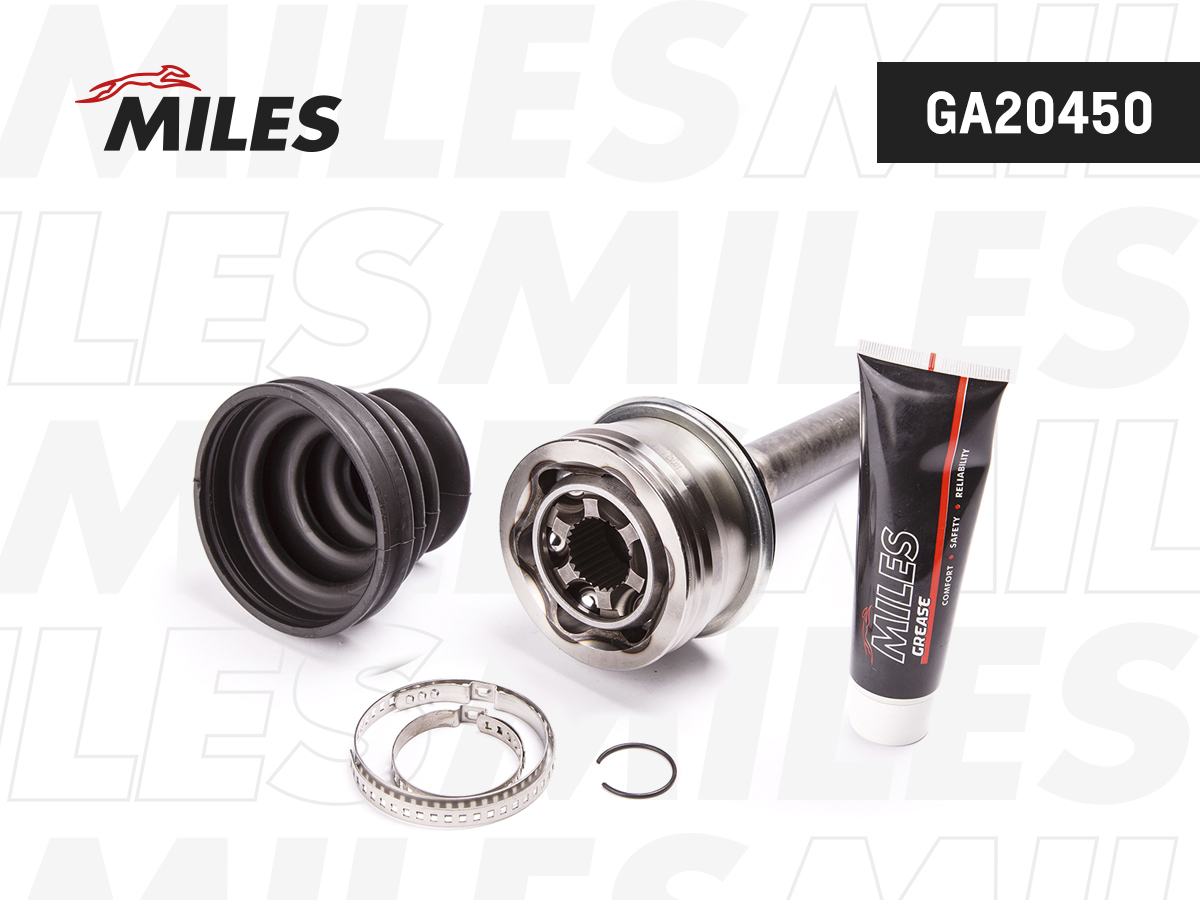 Купить запчасть MILES - GA20450 