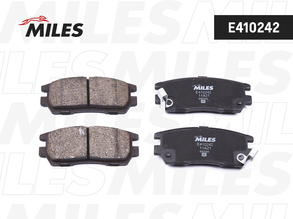 Купить запчасть MILES - E410242 