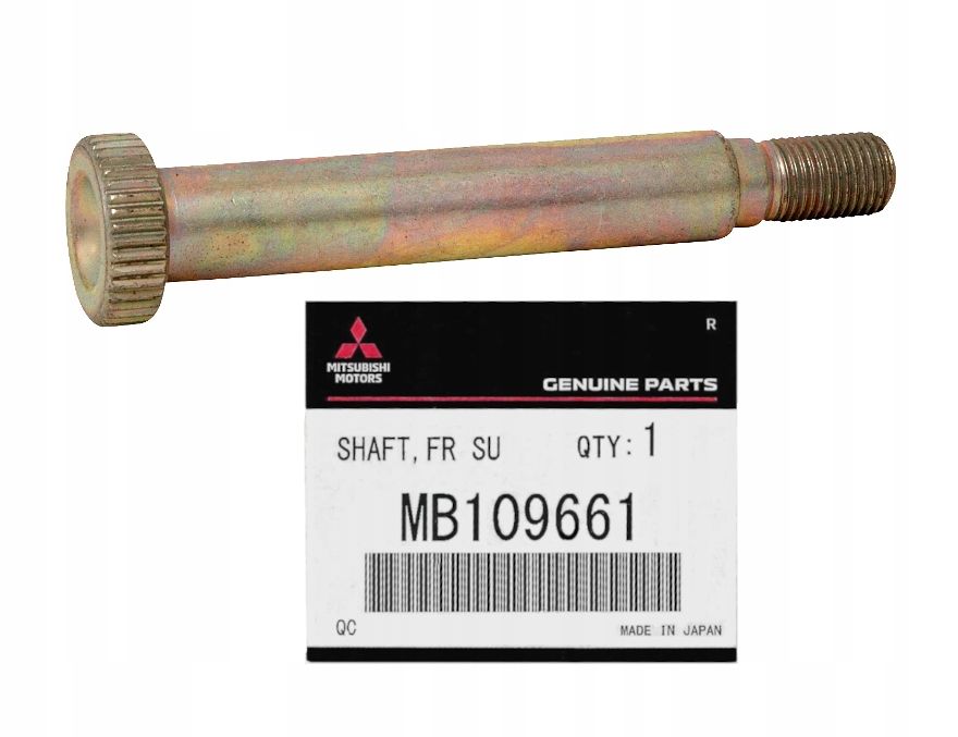 Купить запчасть MITSUBISHI - MB109661 