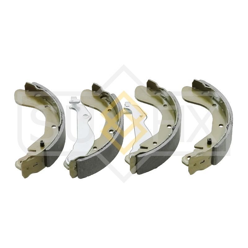 Купить SUFIX SY1009 Барабанные задние колодки CHEVROLET AVEO (T250) RAVON NEXIA R3