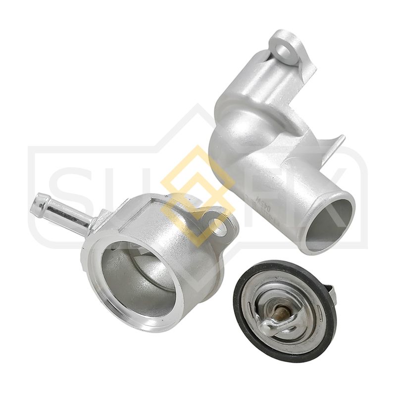 Купить SUFIX FT1111 Термостат CHEVROLET AVEO (T250) RAVON NEXIA R3