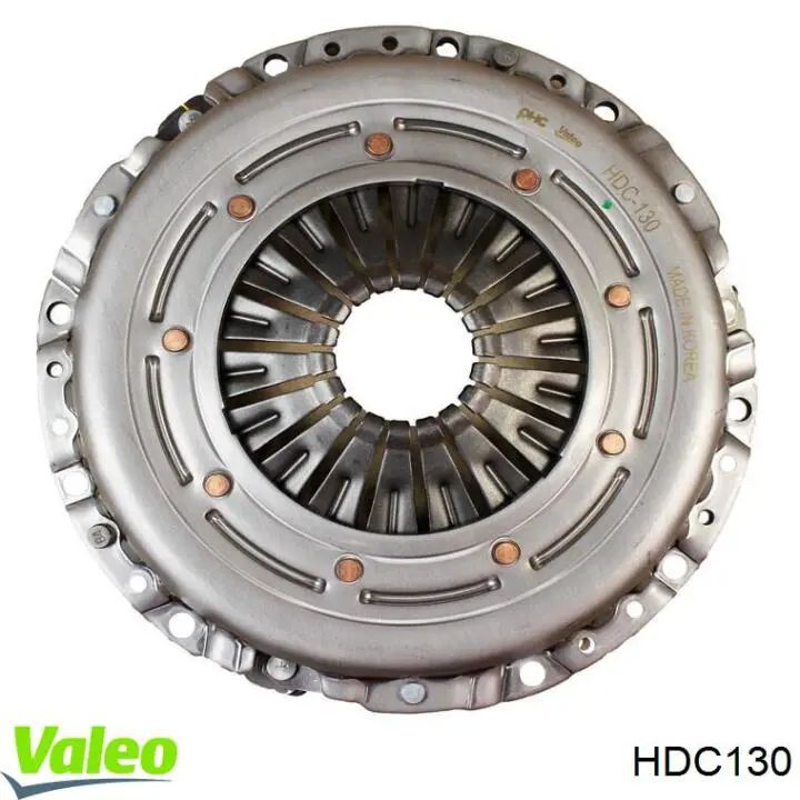 Купить запчасть VALEO PHC - HDC130 