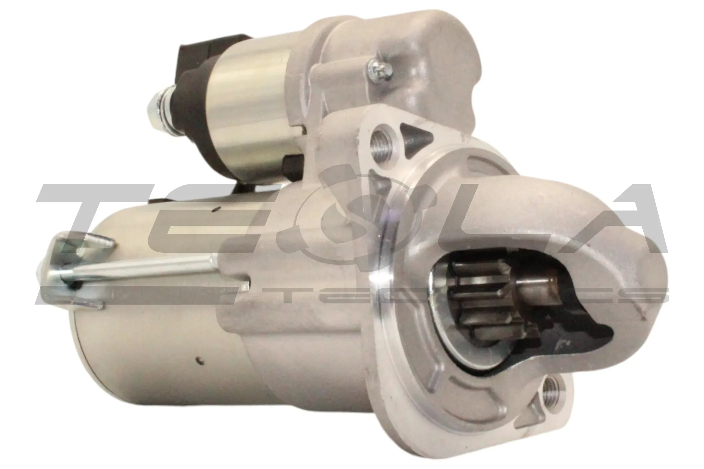 Купить TESLA TECHNICS TT17011 Стартер Hyundai Accent Solaris Kia Rio 1.4 1.6 с 2012 года 11 зубов