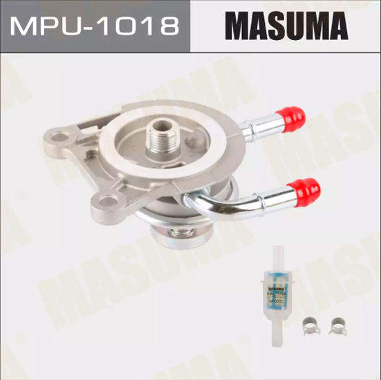 Купить запчасть MASUMA - MPU1018 