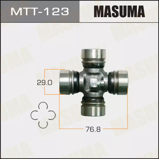 Купить запчасть MASUMA - MTT123 