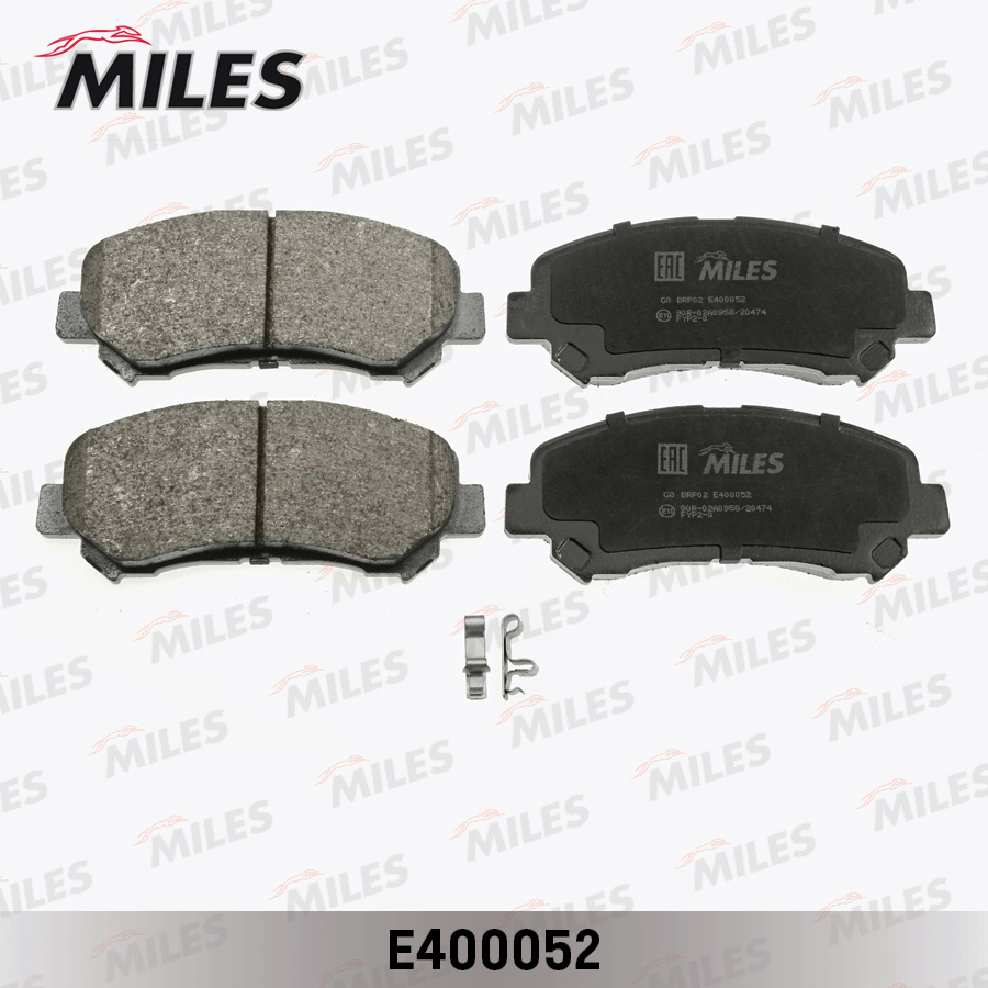 Купить запчасть MILES - E400052 