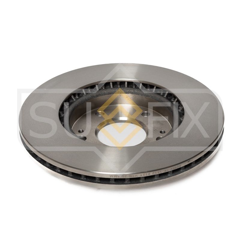 Купить SUFIX FX1152 Передний тормозной диск (280x23) HYUNDAI ELANTRA (MD, UD)