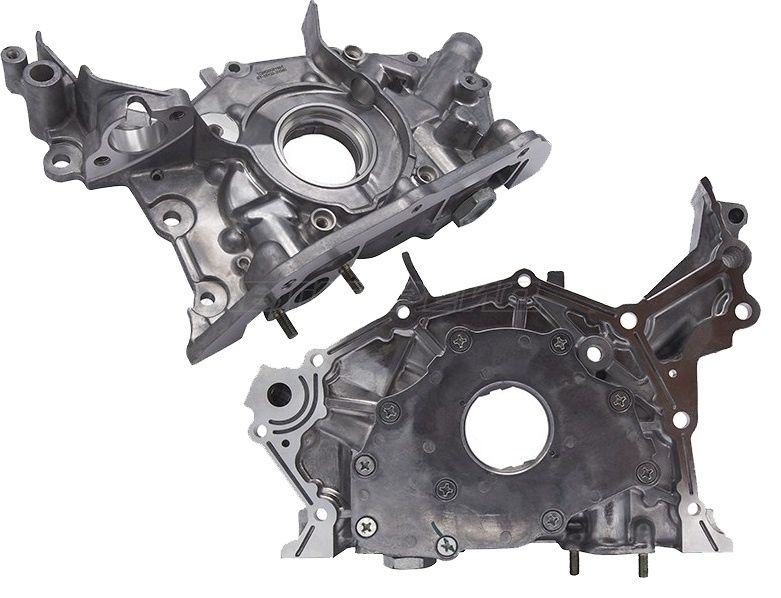 Купить FDR 1510020040 Масляный насос TOYOTA HARRIER CAMRY 20 MARK 2 2,5 WINDOM ES300 RX300 1MZ-FE 98-03 15100-20040