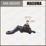 Купить запчасть MASUMA - MB3802R 