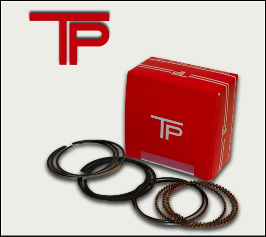 Купить запчасть TP - 341372FACSTD Стандартные поршневые кольца двигателя ZD30