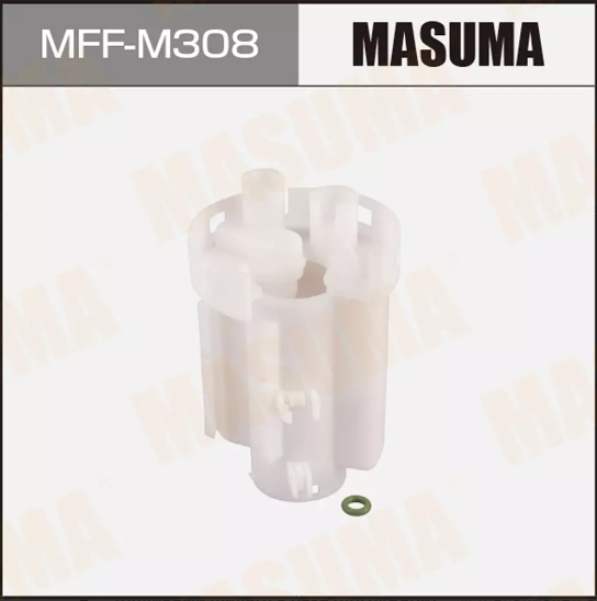 Купить запчасть MASUMA - MFFM308 Фильтр топливный Mitsubishi Pajero 4 MR529135