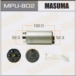 Купить запчасть MASUMA - MPU802 