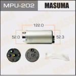 Купить запчасть MASUMA - MPU202 