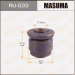 Купить запчасть MASUMA - RU033 