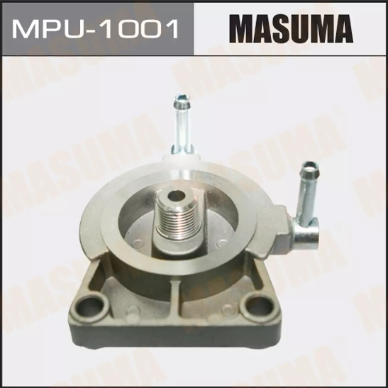 Купить запчасть MASUMA - MPU1001 Подкачка топлива Toyota Prado 78, Surf 130, Hiace 1KZ, 2L дизель