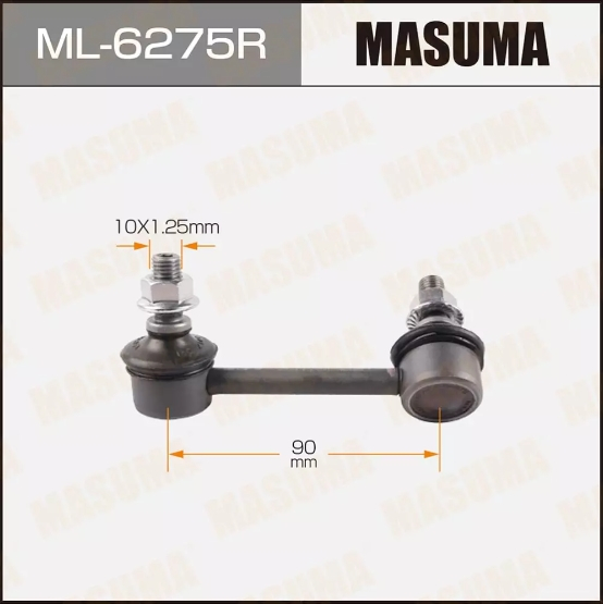 Купить запчасть MASUMA - ML6275R Стойка заднего стабилизатора правая Honda CR-V RD5 2002-