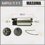 Купить запчасть MASUMA - MPU111 