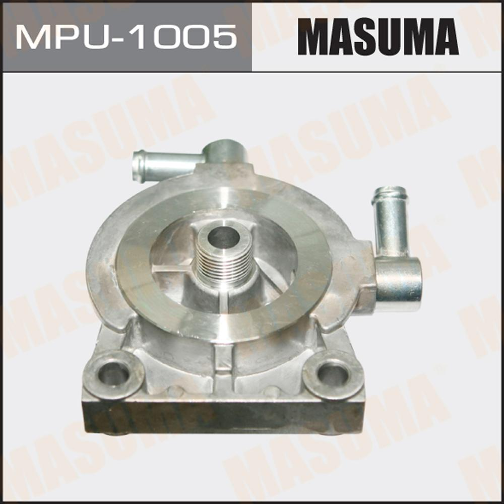 Купить запчасть MASUMA - MPU1005 Подкачка топлива Toyota Land Cruiser 80 4.2 1HDT дизель 23301-17170 23301-17190