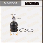 Купить запчасть MASUMA - MB3561 