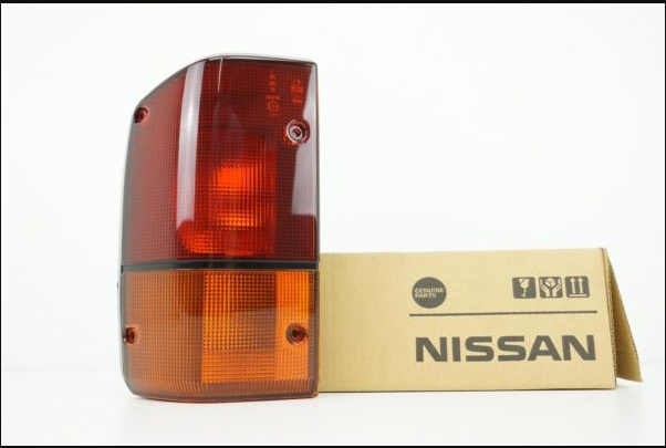 Купить запчасть NISSAN - 2655520J00 Задний фонарь левый NISSAN Patrol Y61
