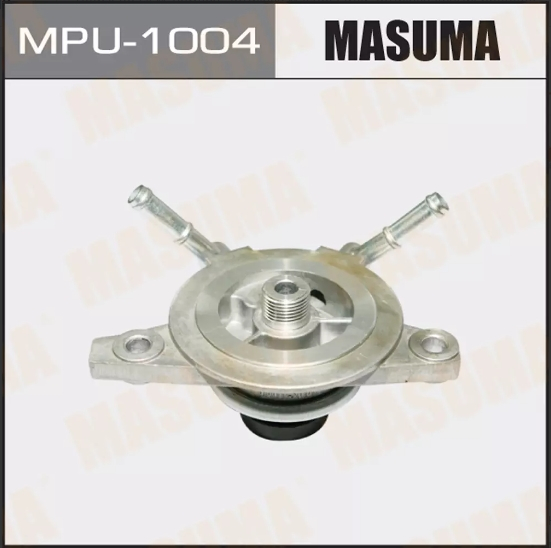 Купить запчасть MASUMA - MPU1004 Подкачка топлива Toyota Land Cruiser Prado 95 Surf 185 3.0 1KZ дизель