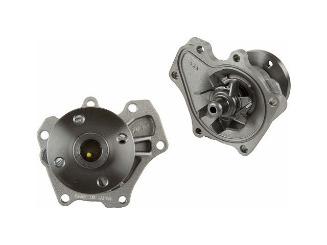 Купить запчасть NPW - T166 Помпа водяная TOYOTA CAMRY 1-2AZFE 06