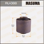 Купить запчасть MASUMA - RU088 