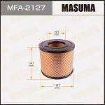 Купить запчасть MASUMA - MFA2127 