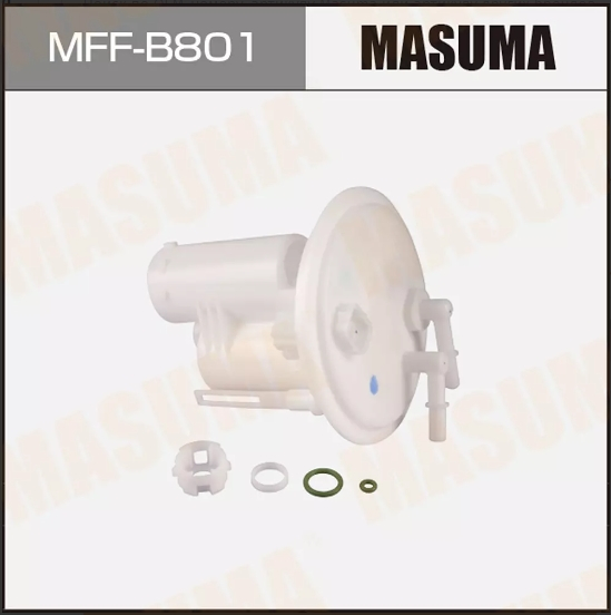 Купить запчасть MASUMA - MFFB801 Топливный фильтр в бак Subaru Forester 2.0 2.5 SG9 08-