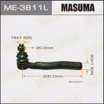 Купить запчасть MASUMA - ME3811L 