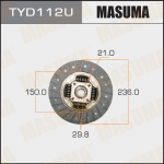 Купить запчасть MASUMA - TYD112U 