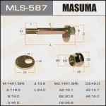 Купить запчасть MASUMA - MLS587 